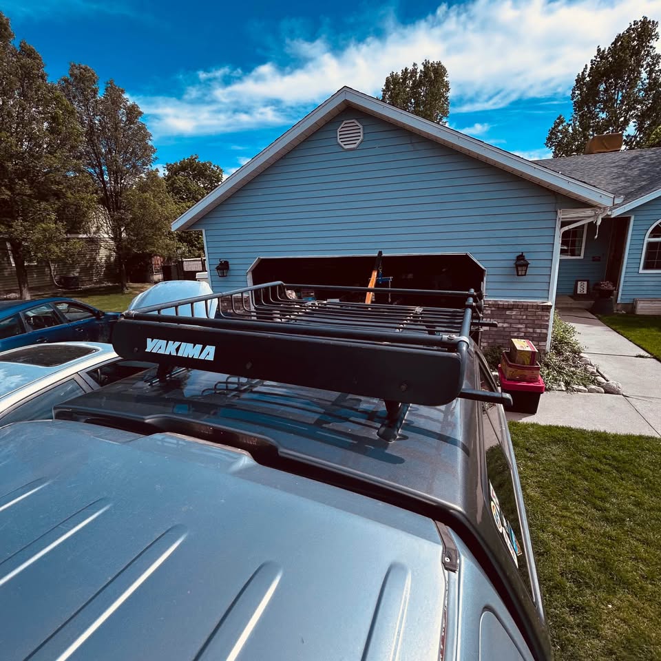 Yakima roof rack in American Fork, UT (photo 4) — photo 4