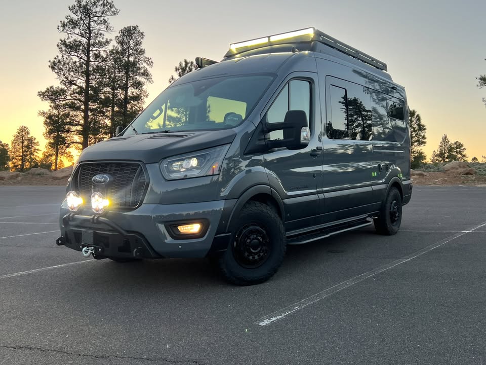 2025 Ford transit sportsmobile pop top in Gold Canyon, AZ (photo 12) — photo 12