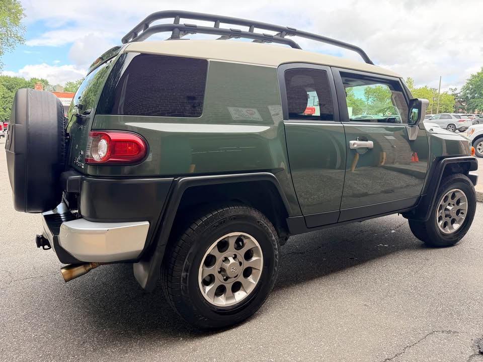 2012 TOYOTA FJ CRUISER‼1 OWNER‼84K MILES · FINANCE TODAY‼ in Fresh Meadows, NY (photo 5) — photo 5