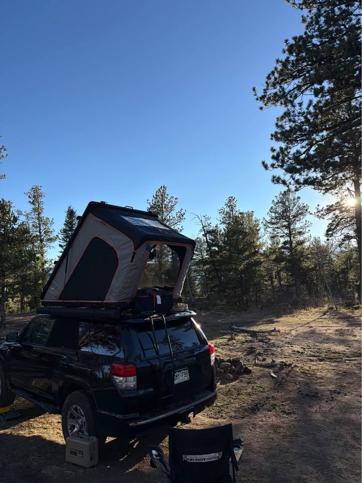 Roofnest RTT with extras in Denver, CO (photo 3)