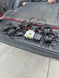 Rugged radios setup