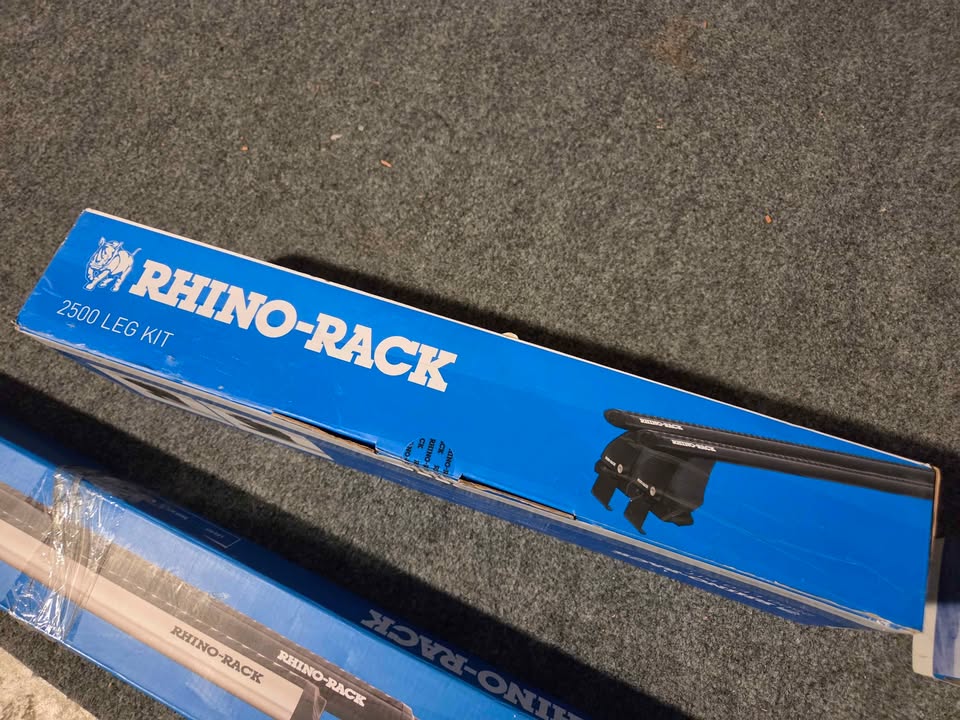Brand New Rhino-Rack Roof Rack (Full Setup) in Austin, TX (photo 5) — photo 5