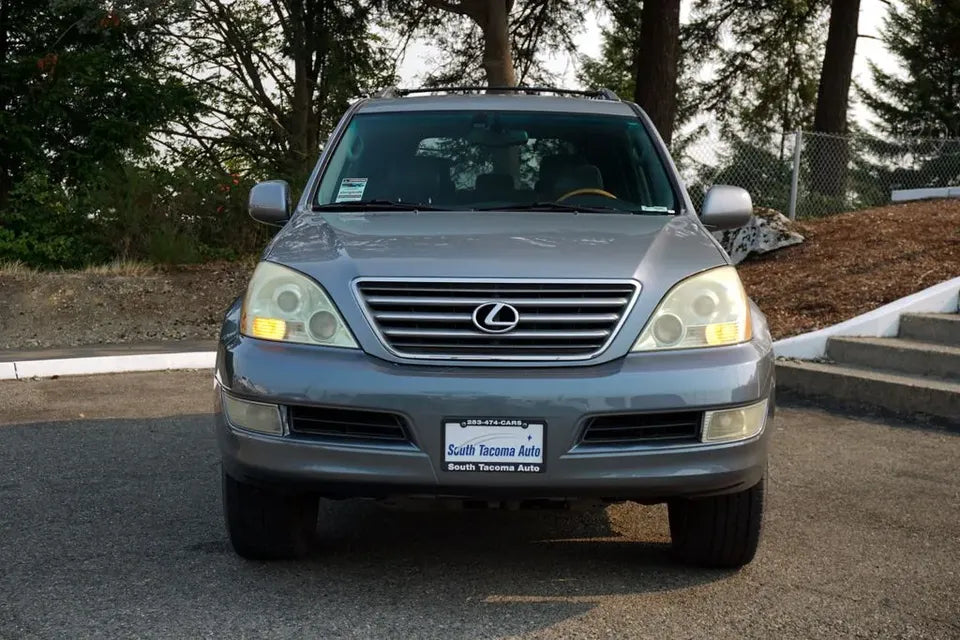 2004 Lexus GX 470 AWD (photo 3) — photo 3