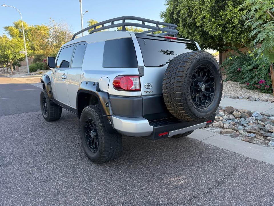 2007 Toyota FJ Cruiser in Phoenix, AZ (photo 3) — photo 3