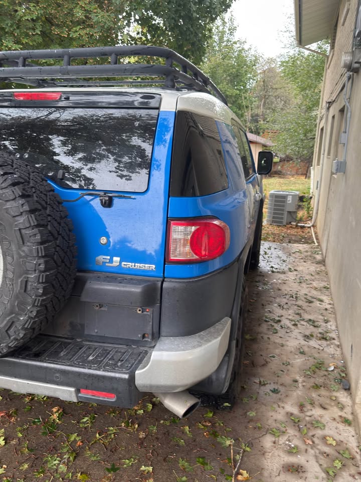 2007 Toyota FJ Cruiser · Sport Utility 2D in Kaysville, UT (photo 7) — photo 7