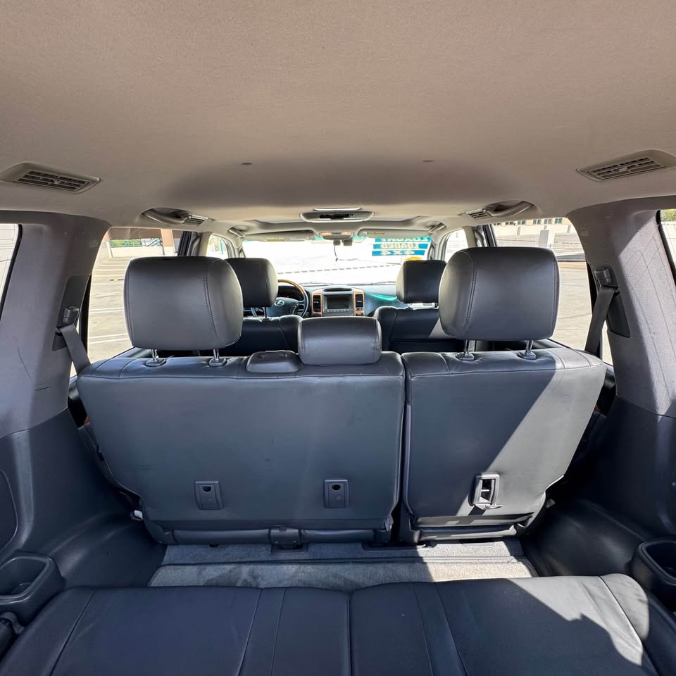 2006 Lexus GX · GX 470 Sport Utility 4D in Roseville, CA (photo 9) — photo 9