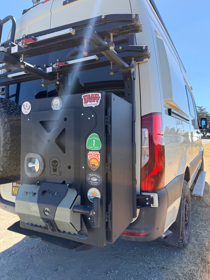 2021 Mercedes-Benz sprinter 4x4 in Mill Valley, CA (photo 5)