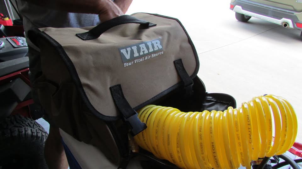 Viair 12volt air compressor in Crossville, TN (photo 3) — photo 3