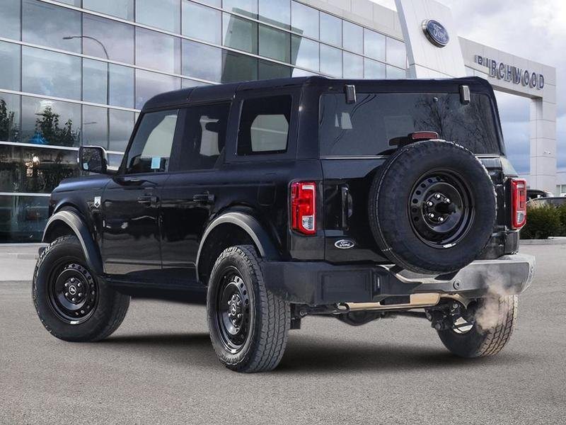 2026 Ford Bronco Big Bend #R260052 in Winnipeg, MB (photo 4)