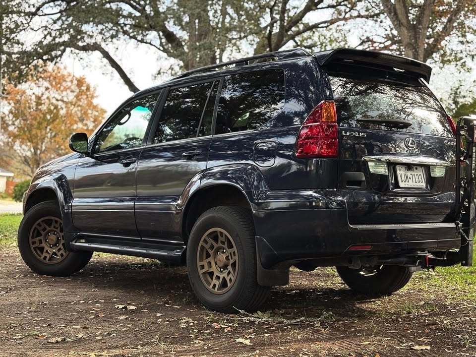 2003 Lexus gx470 in Austin, TX (photo 4) — photo 4