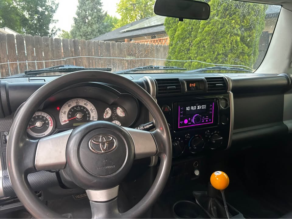 2007 Toyota FJ Cruiser in Meridian, ID (photo 9)