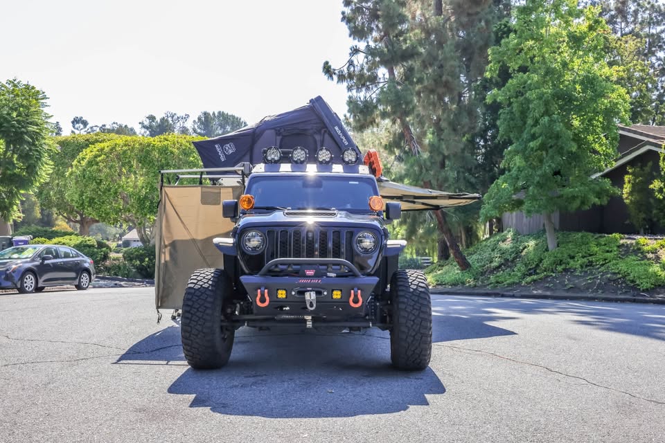2021 Jeep Gladiator in San Diego, CA (photo 8)