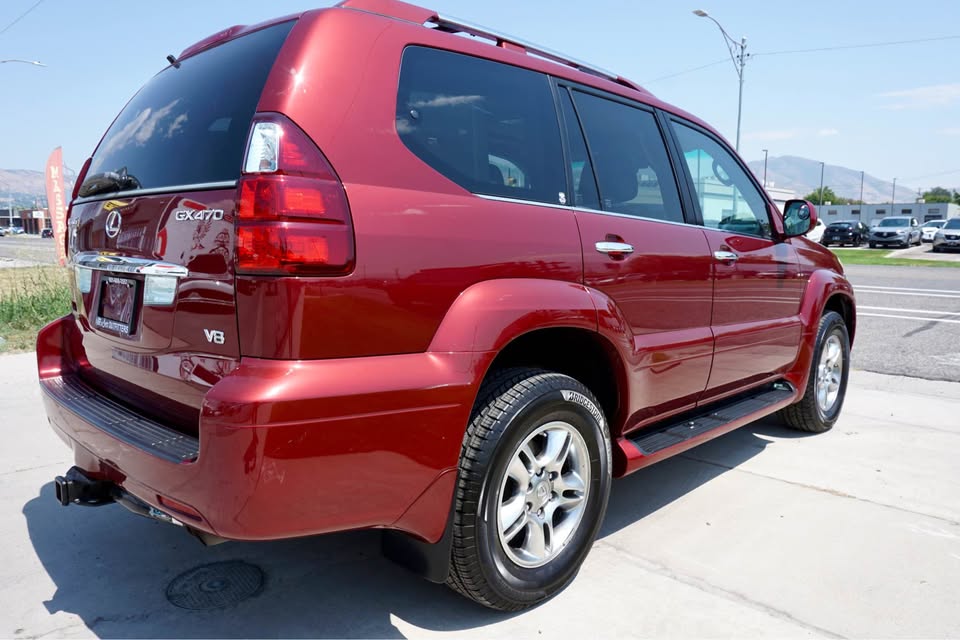 2008 Lexus GX · GX 470 Sport Utility 4D in Salt Lake City, UT (photo 7) — photo 7