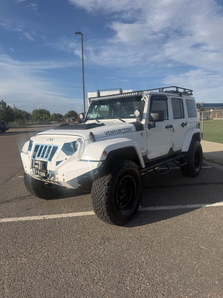 2015 Jeep Wrangler · Sahara Sport Utility 4D in Boulder, CO (photo 5) — photo 5