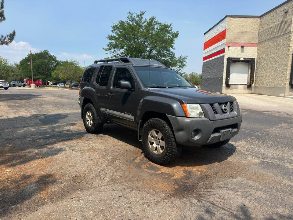 2008 Nissan Xterra (photo 7) — photo 7