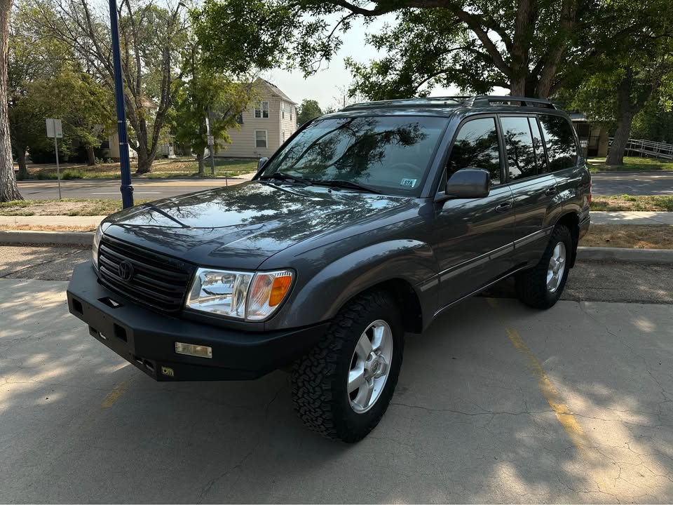 2004 Toyota Landcruiser · Turn Key Camping Rig in Greeley, CO (photo 7) — photo 7