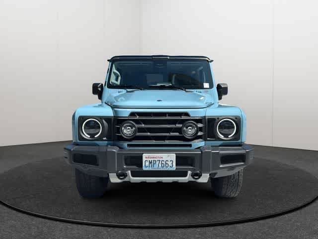 2020 Land Rover Ineos Grenadier in Portland, OR (photo 2) — photo 2