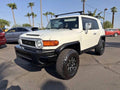 2011 Toyota FJ Cruiser Base
