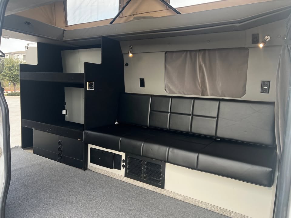 2014 Mercedes Sprinter Sportsmobile Pop Top Camper Van EX-L in Gold Canyon, AZ (photo 5) — photo 5