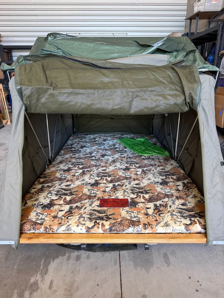Eezi-Awn Series 3 1400 Rooftop Tent in Salt Lake City, UT (photo 5) — photo 5