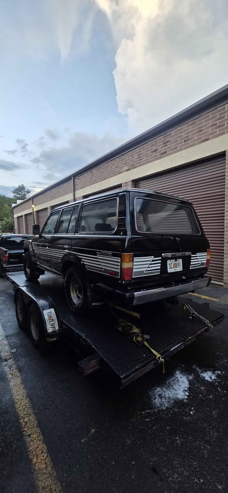 1990 Toyota Landcruiser in Duluth, GA (photo 4) — photo 4