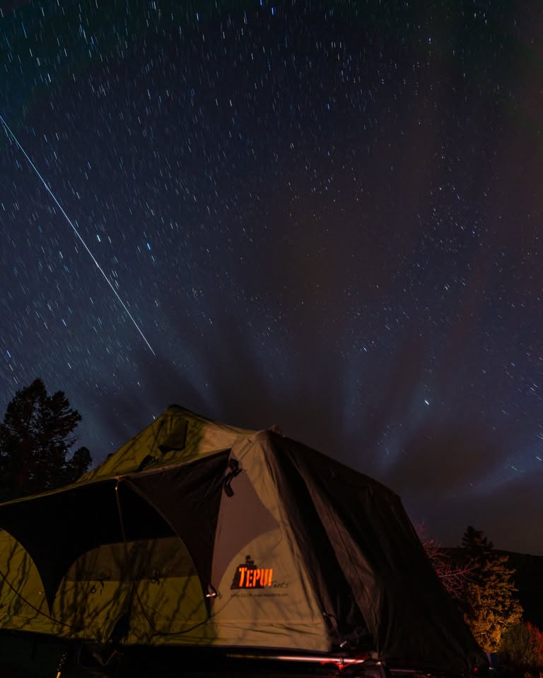 Tepui Autana Rooftop Tent + Annex / Changing Room — Excellent Condition in Snowmass Village, CO (photo 8) — photo 8
