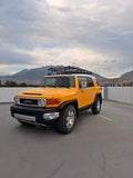 2007 Toyota FJ Cruiser · SUPERCHARGED
