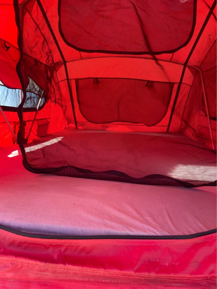 Yakima SkyRise Medium Roof Top Tent in Redlands, CA (photo 3) — photo 3
