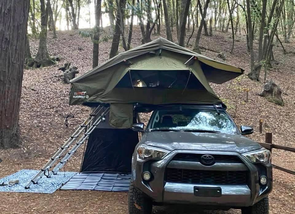 23zero walkabout 87 rooftop tent in Santa Rosa, CA (photo 1) — photo 1