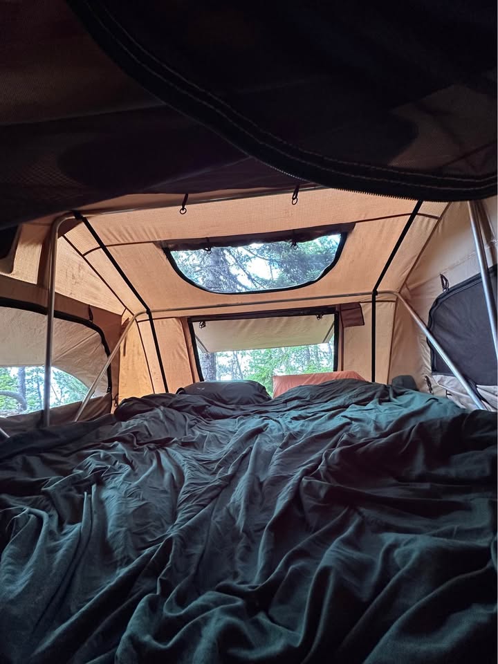 RTT Smittybilt overland XL in Hood River, OR (photo 2) — photo 2