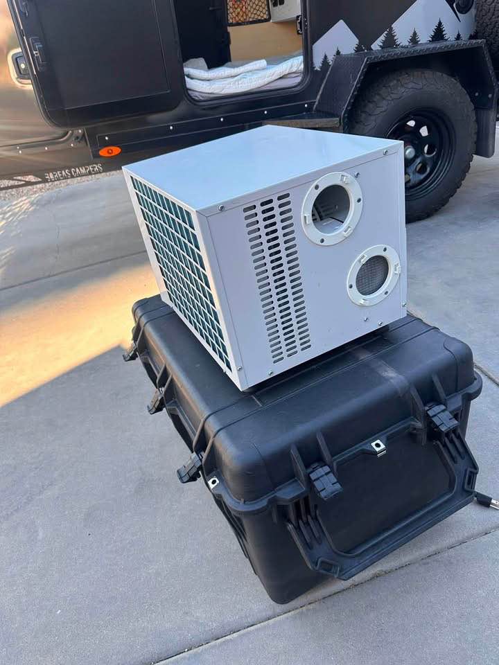 2021 Boreas XT Off-road camper in Cave Creek, AZ (photo 6)
