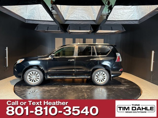2015 Lexus GX 460 460 in South Jordan, UT (photo 2)