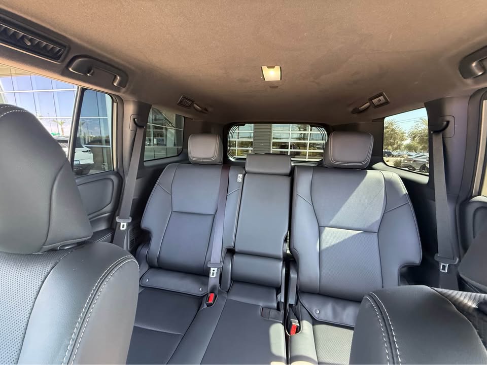 2025 Toyota Landcruiser · Base in Surprise, AZ (photo 7) — photo 7