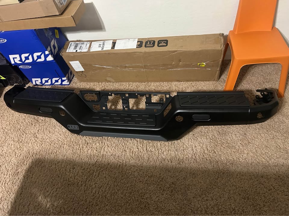 2024-2027 Tacoma ARB Rear Bumper in Surprise, AZ (photo 2) — photo 2