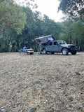 Roofnest Condor XL + Rebel Off Road XPLOR Bed Rack Complete Setup