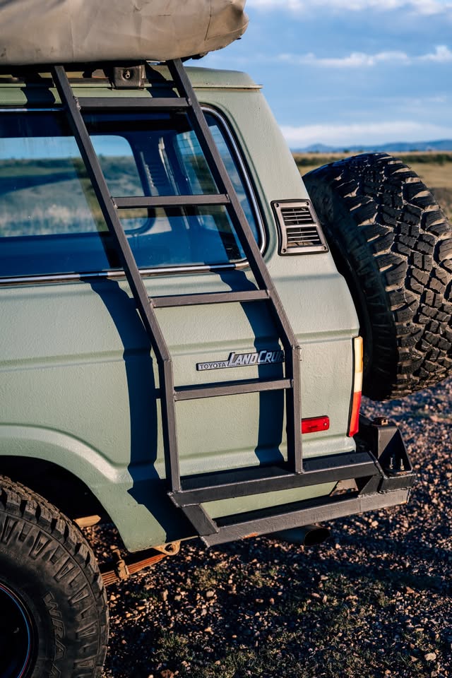 1989 Toyota Land Cruiser (photo 7) — photo 7