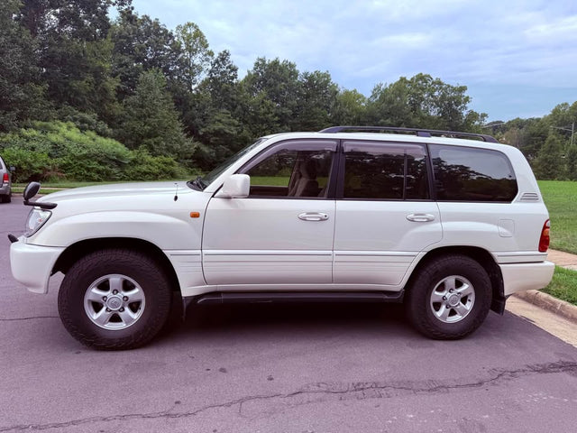 2001 Toyota Landcruiser · 100 Series 4x4 4.7L — photo 3