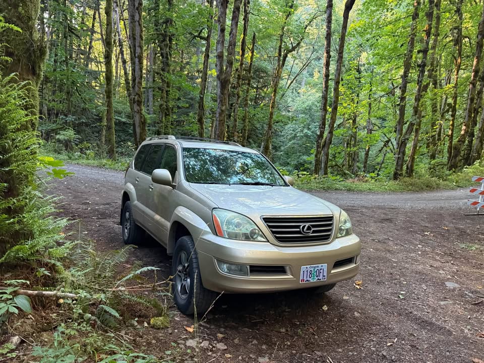 2009 Lexus GX · GX 470 Sport Utility 4D in Salt Lake City, UT (photo 4)