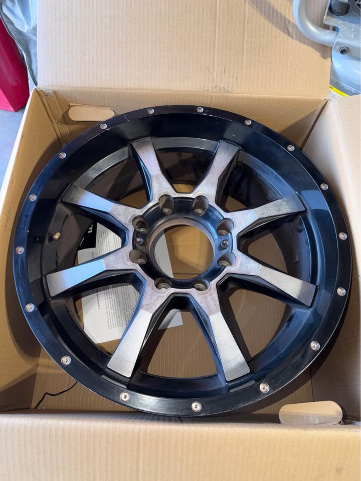 BFGOODRICH All-Terrain T/A KO2 Tires - LT325/60R20 - Set of 4 in Vancouver, WA (photo 7)