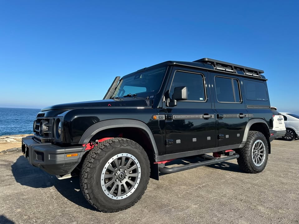 2024 INEOS Grenadier Station Wagon Fieldmaster – Halo Edition in Pacific Grove, CA (photo 2) — photo 2