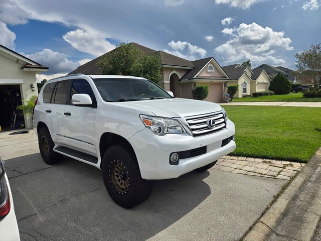 2012 Lexus GX · GX 460 Premium Sport Utility 4D — photo 3