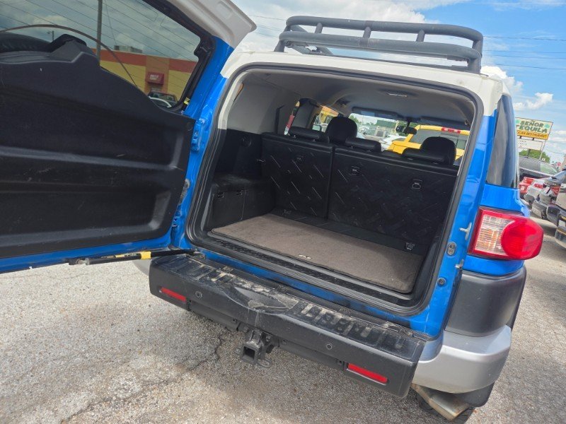 2007 Toyota FJ Cruiser in Fremont, NE (photo 5) — photo 5
