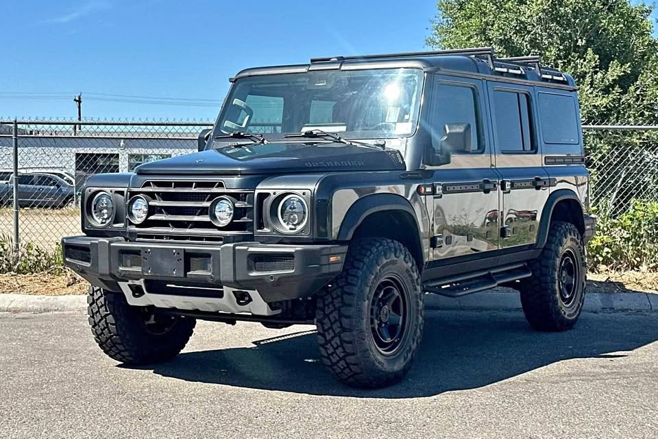 2024 INEOS GRENADIER in Boise, ID (photo 1) — photo 1