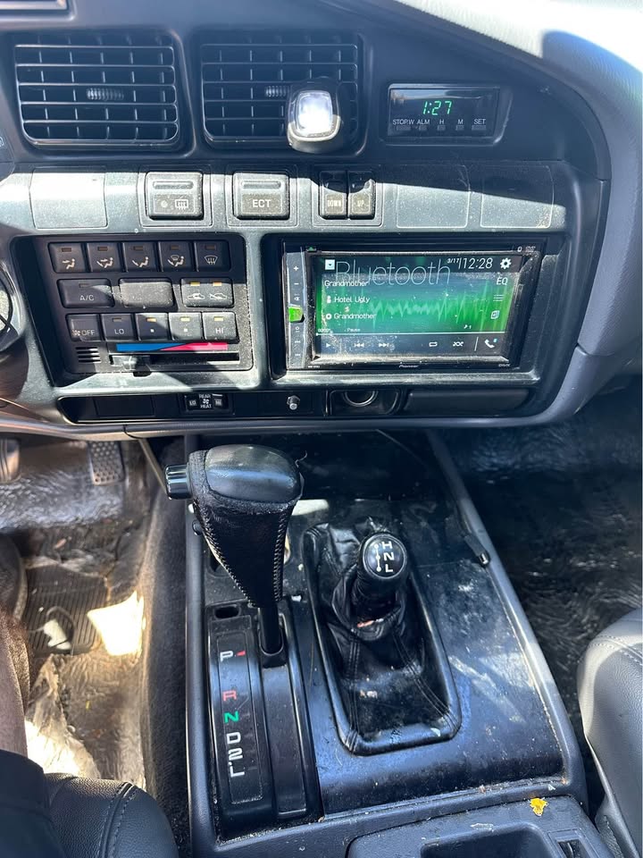 1994 Toyota Land Cruiser (Triple Locked) in Tempe, AZ (photo 7) — photo 7