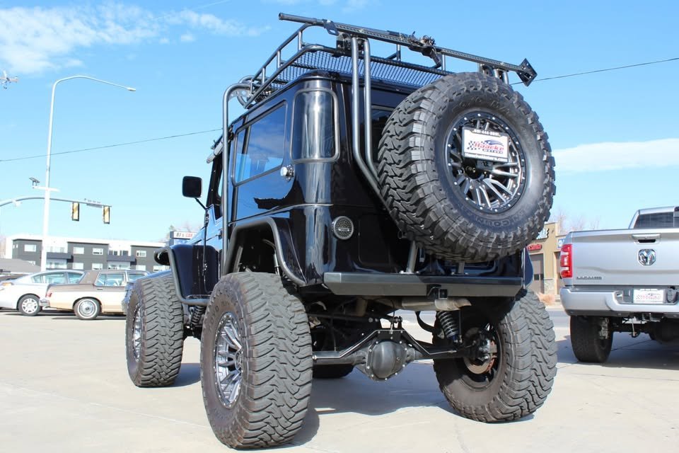 1968 Toyota Land Cruiser FJ40 in Layton, UT (photo 6) — photo 6