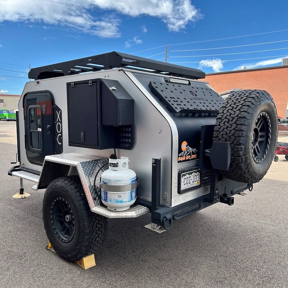 2023 Vorsheer xoc off-road travel trailer in Denver, CO (photo 1) — photo 1