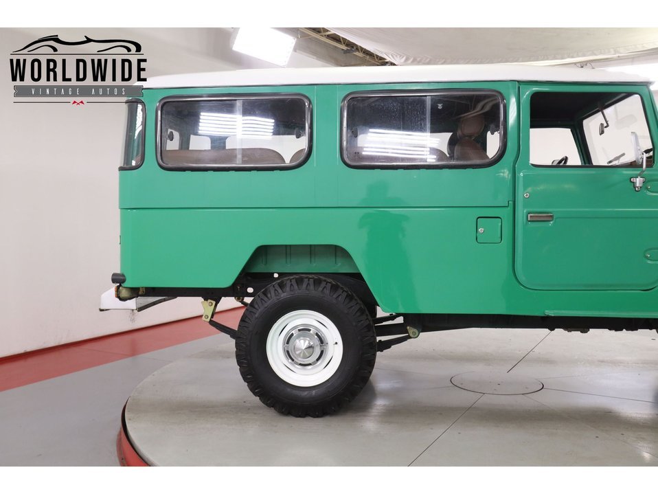 1983 Toyota Land Cruiser in Denver, CO (photo 9) — photo 9