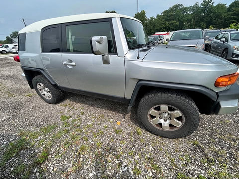 2007 Toyota FJ Cruiser · Sport Utility 2D