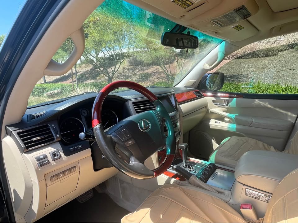 2008 Lexus LX · LX 570 Sport Utility 4D in Moreno Valley, CA (photo 5) — photo 5