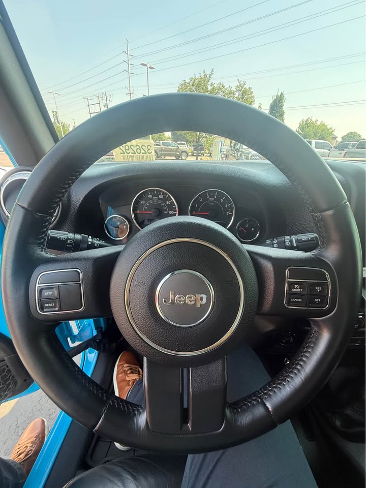 2017 Jeep Wrangler · Rubicon Sport Utility 2D in Boise, ID (photo 7) — photo 7